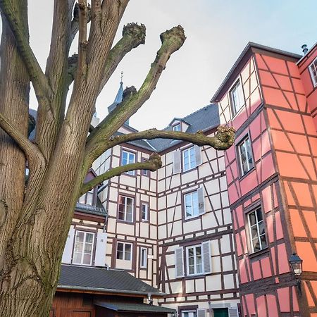 Strasbourg Mon Amour - Cozy - Rbnb Екстериор снимка