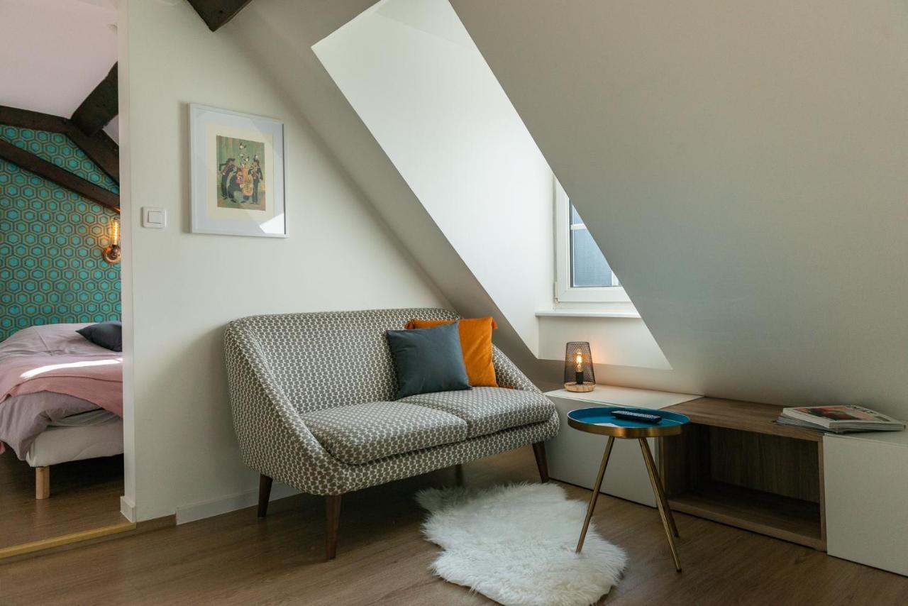 Strasbourg Mon Amour - Cozy - Rbnb Екстериор снимка