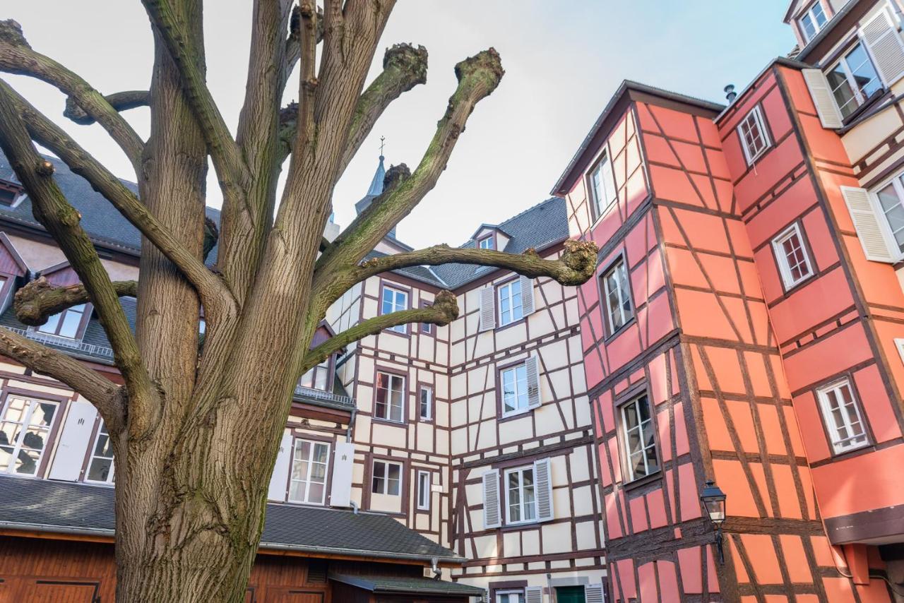 Strasbourg Mon Amour - Cozy - Rbnb Екстериор снимка