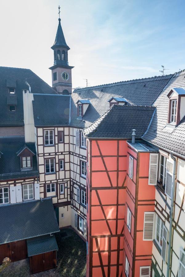 Strasbourg Mon Amour - Cozy - Rbnb Екстериор снимка