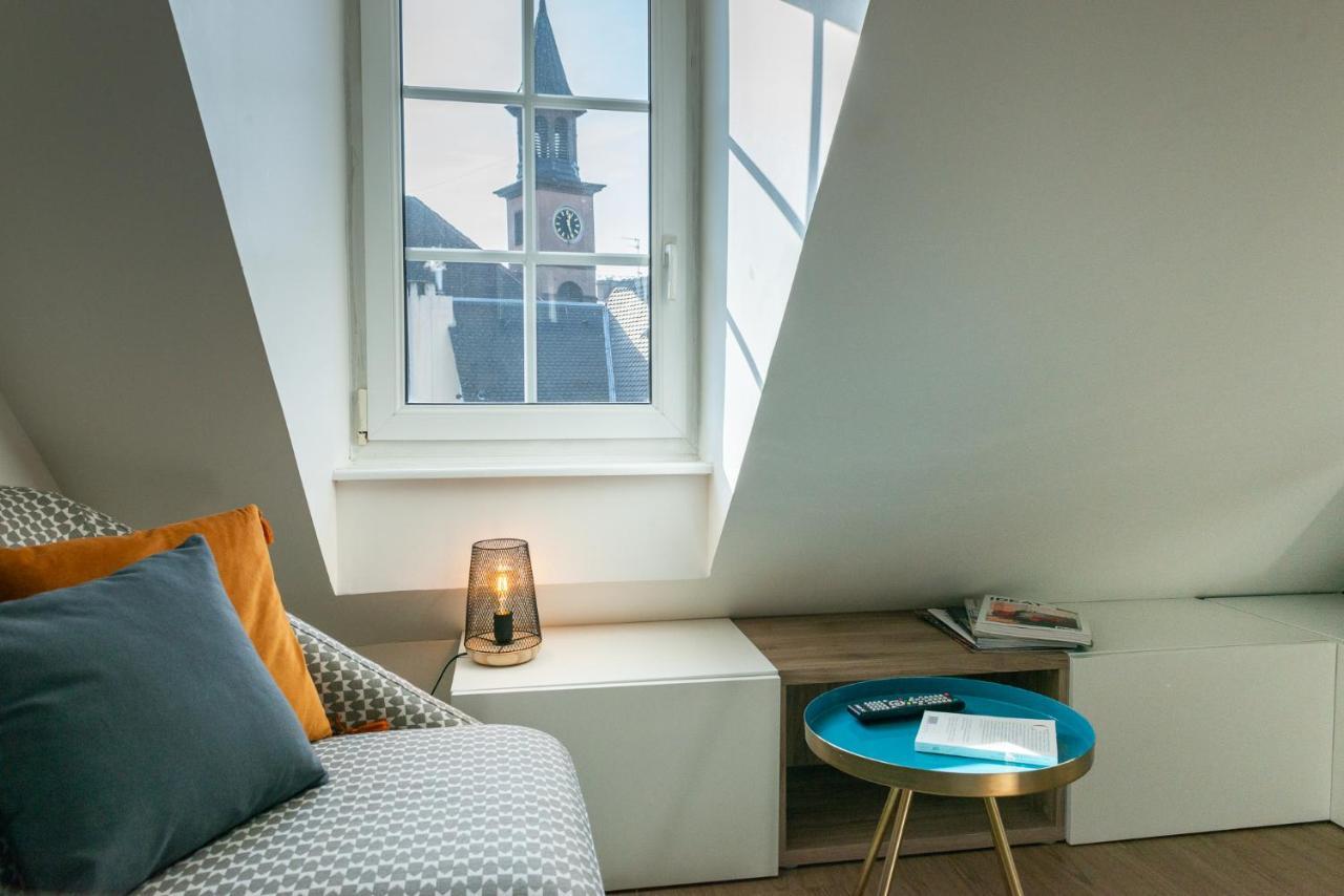 Strasbourg Mon Amour - Cozy - Rbnb Екстериор снимка